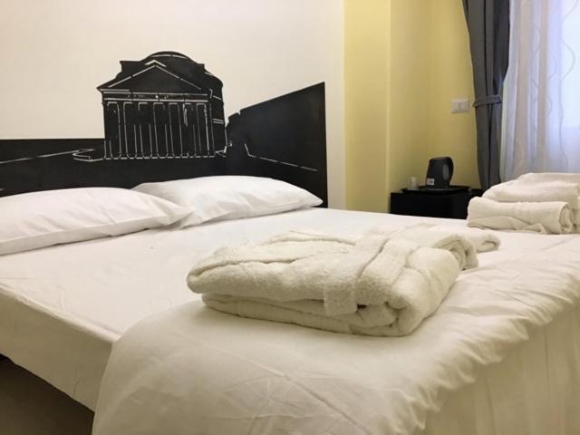 B&B Dai Re Di Roma Exterior photo